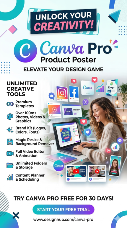 Canva Pro